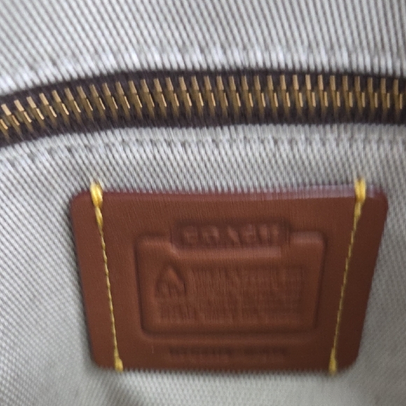 Coach Soho Flap Limited Re-edition 2006 - Picture 5 of 8